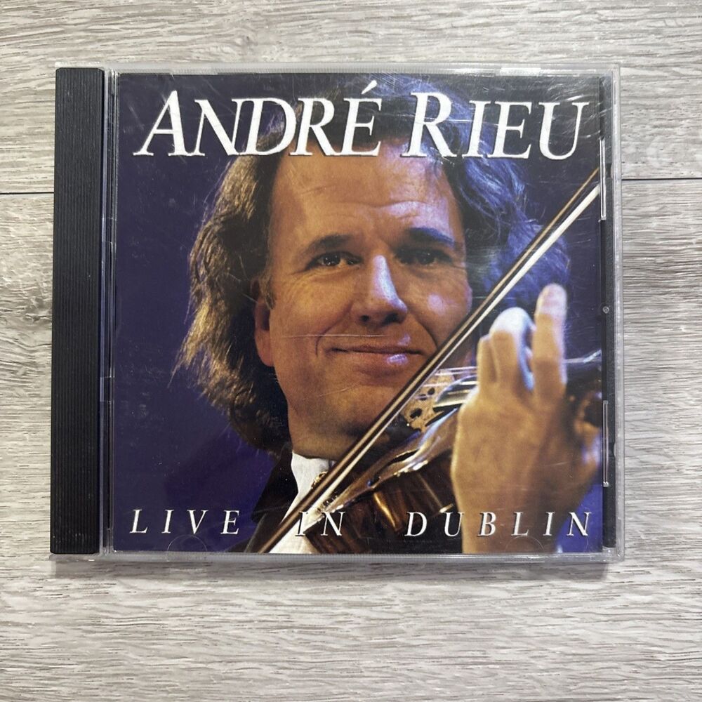 Live from Dublin by André Rieu (CD, 2003)